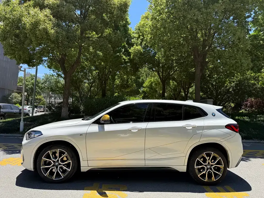 BMW X2 — фото 9