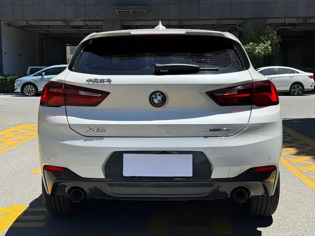 BMW X2 — фото 4