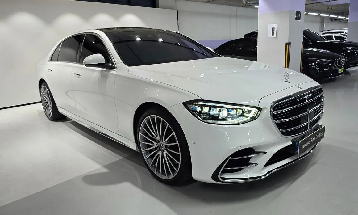 Mercedes-Benz S-Class — фото 10