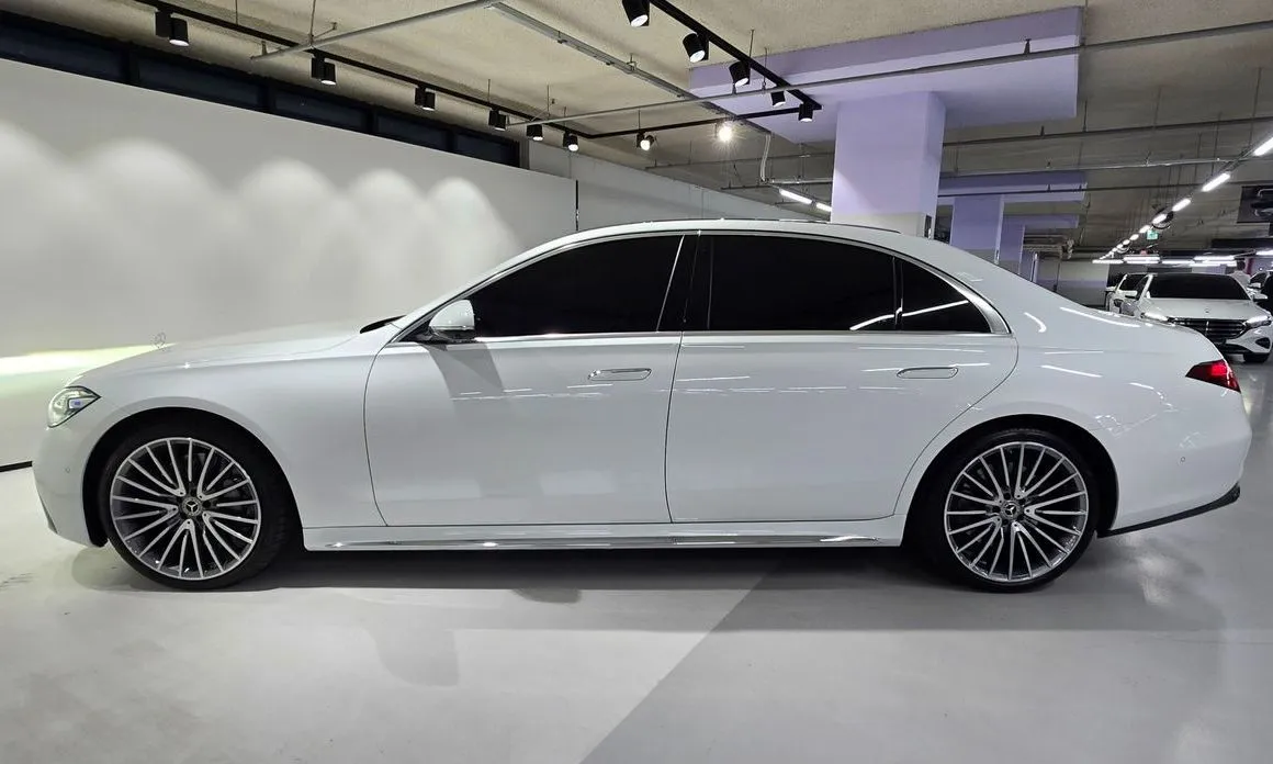 Mercedes-Benz S-Class — фото 2