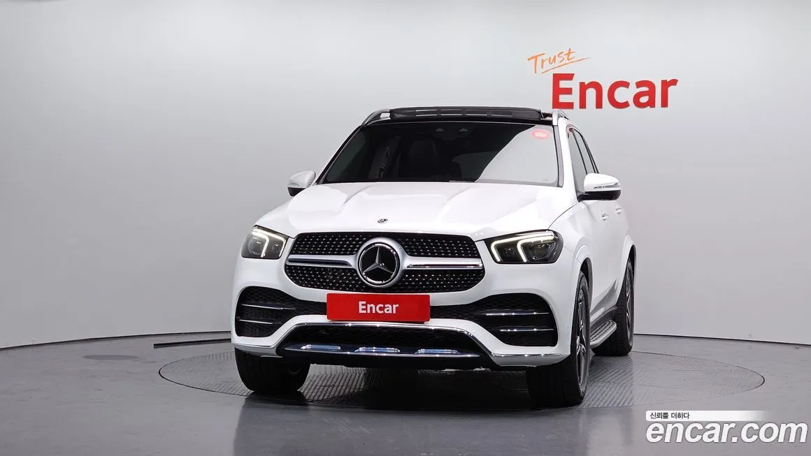 Mercedes-Benz GLE-Class — фото 3