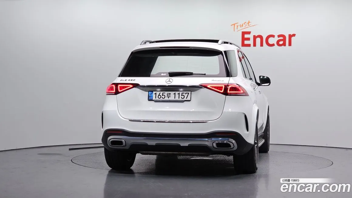 Mercedes-Benz GLE-Class — фото 2