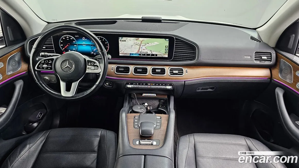 Mercedes-Benz GLE-Class — фото 7