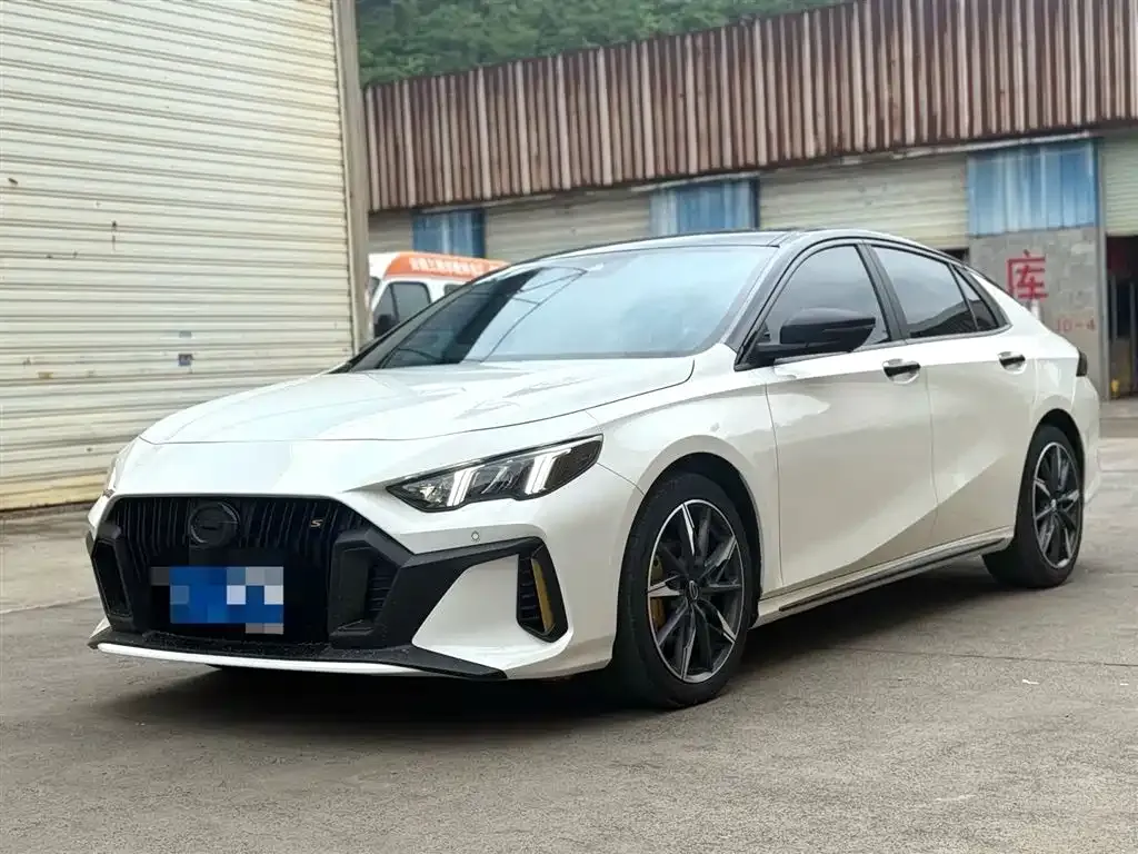 GAC Motor Shadow Leopard — фото 1