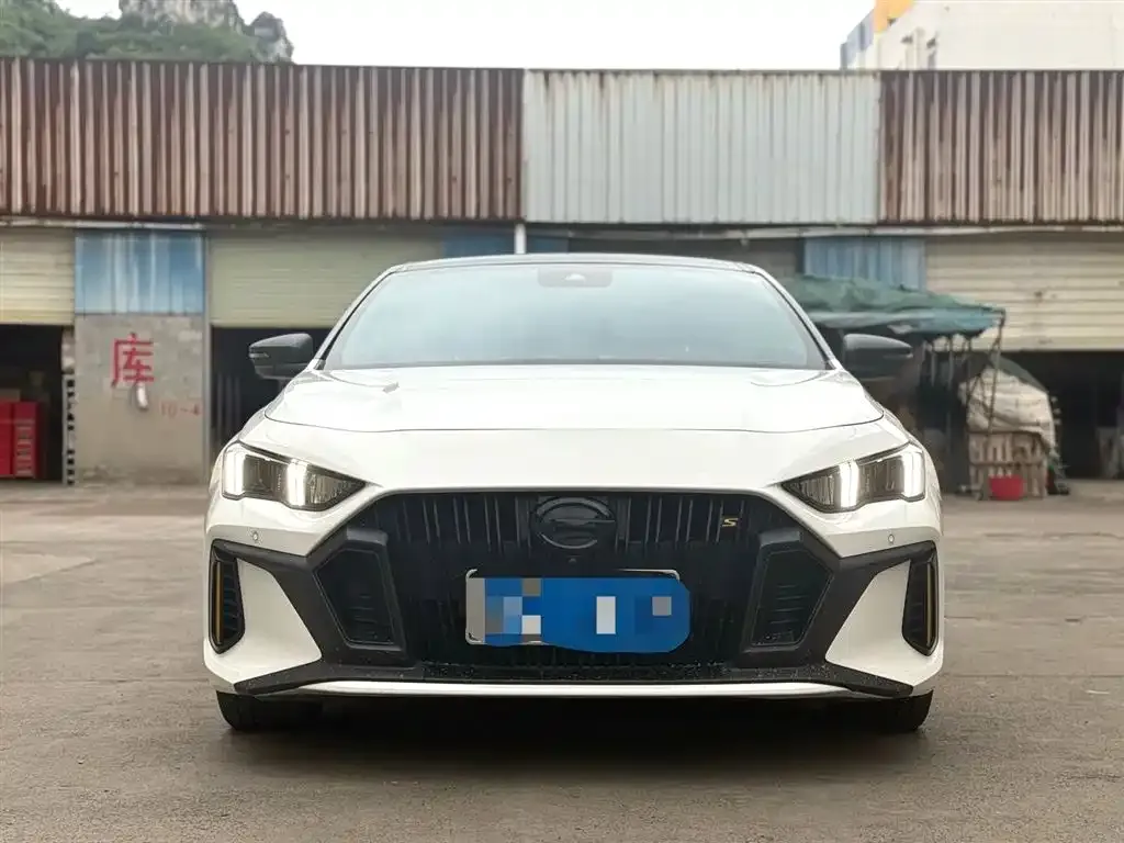 GAC Motor Shadow Leopard — фото 8