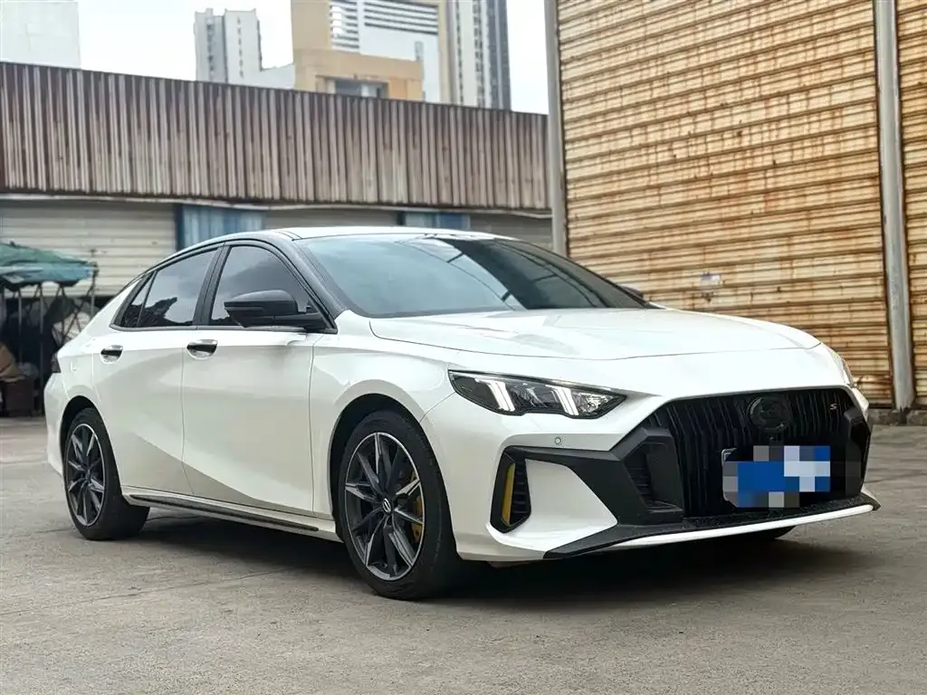 GAC Motor Shadow Leopard — фото 7