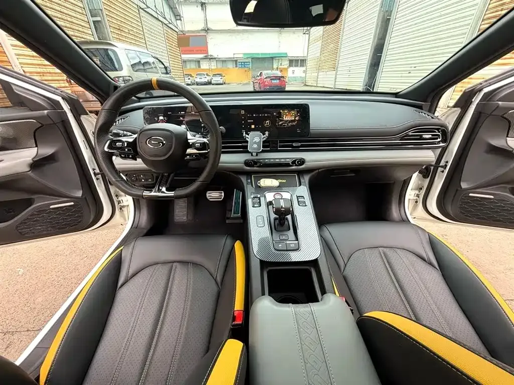 GAC Motor Shadow Leopard — фото 10