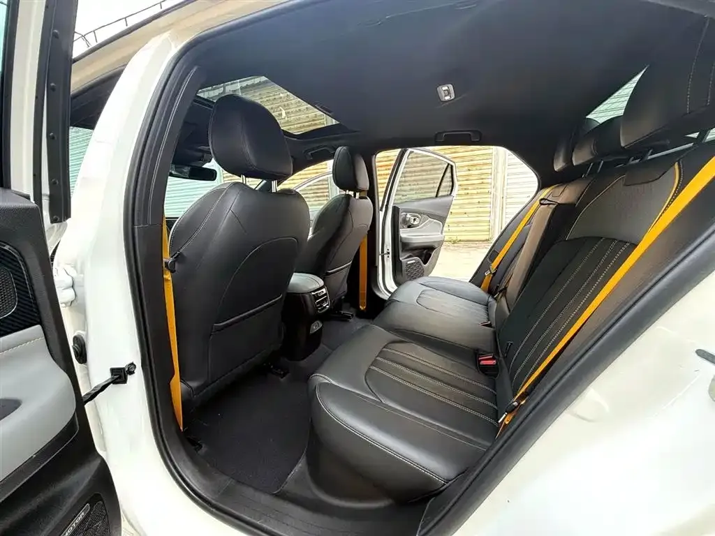 GAC Motor Shadow Leopard — фото 4