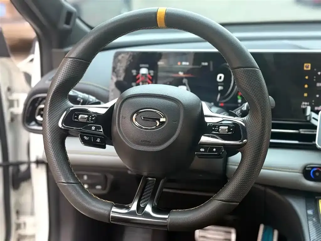 GAC Motor Shadow Leopard — фото 3