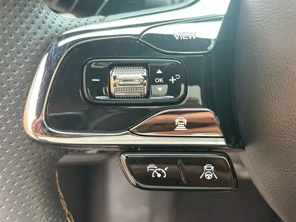 GAC Motor Shadow Leopard — фото 9