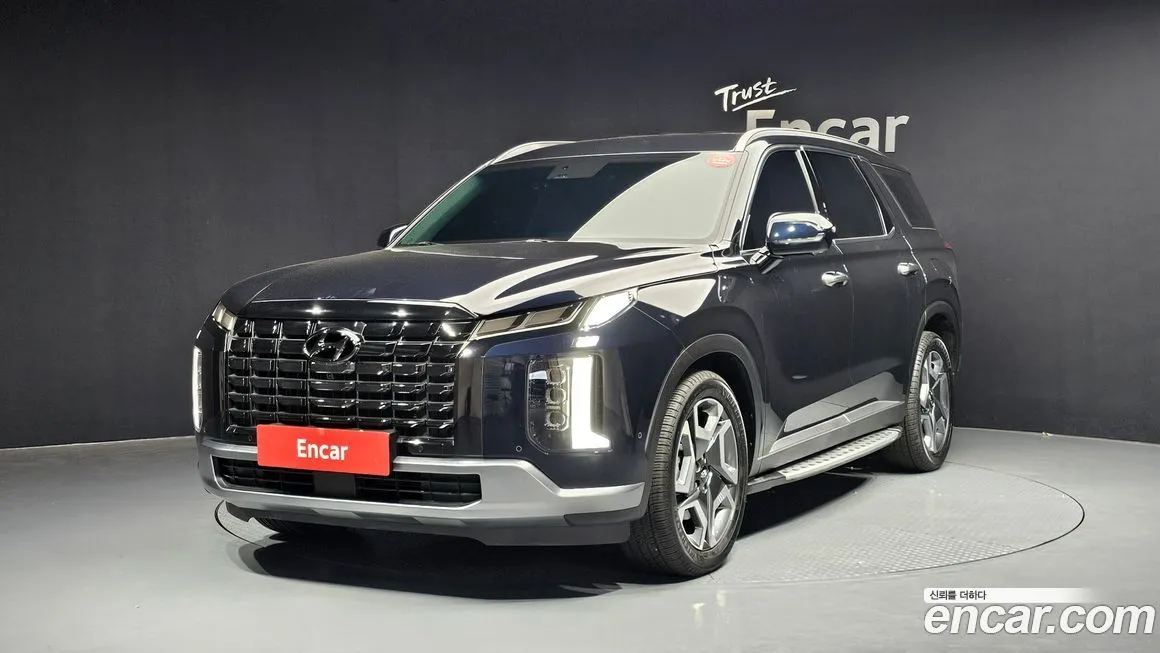 Hyundai Palisade — фото 1