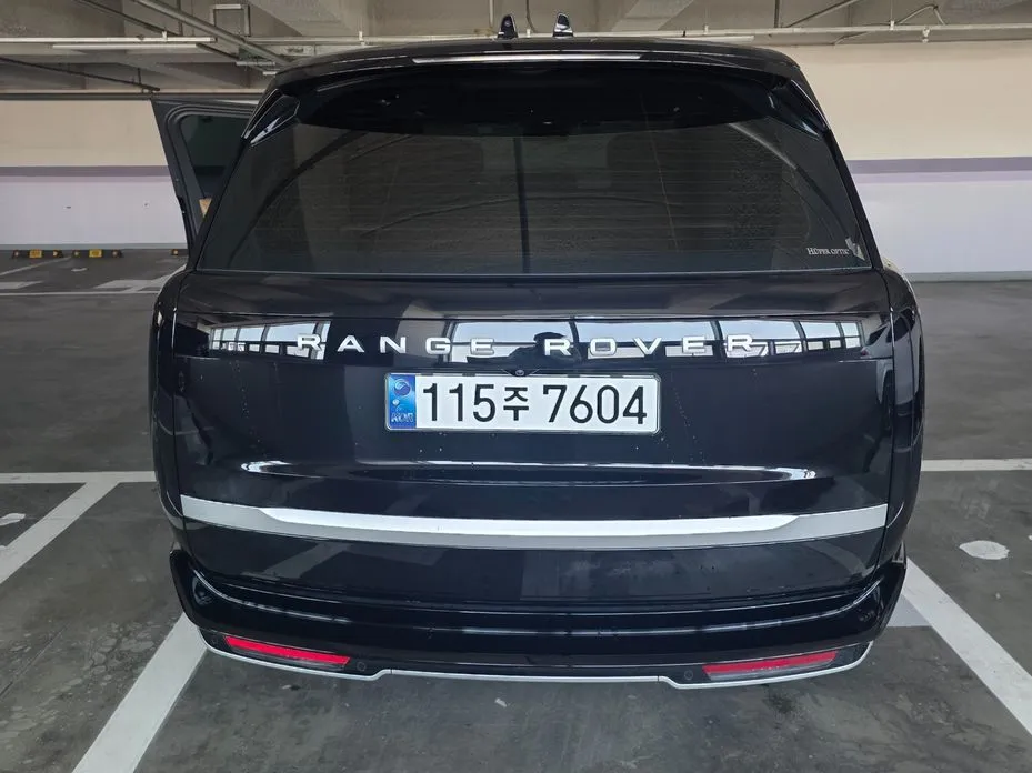 Land Rover Range Rover — фото 10