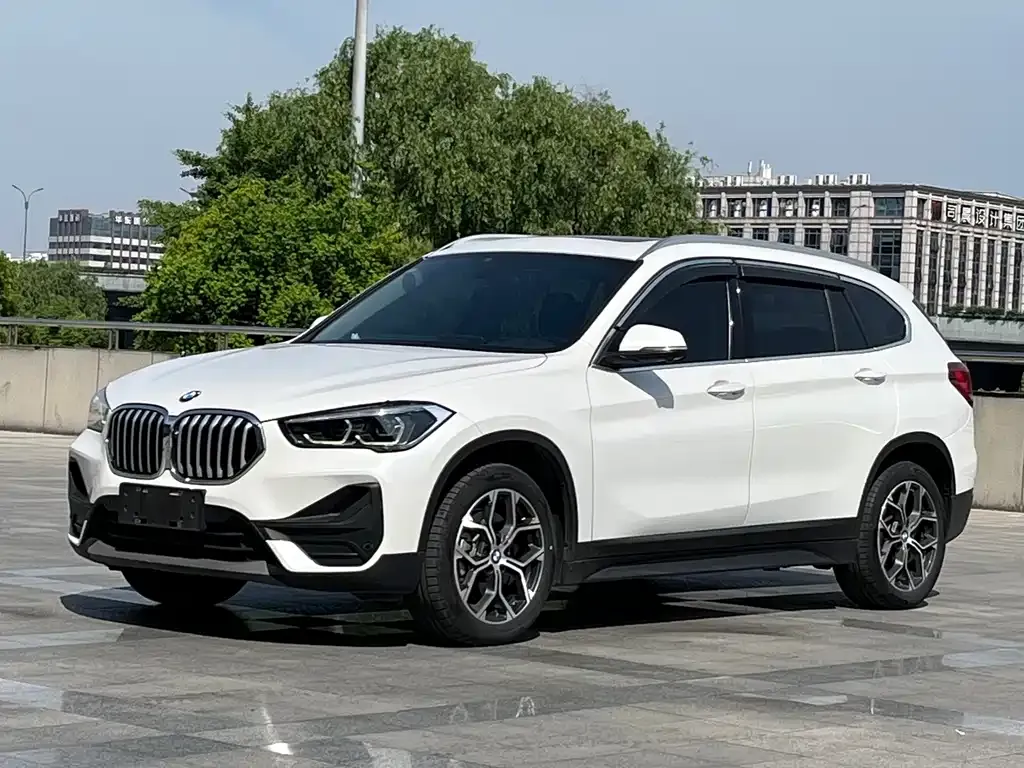 BMW X1 — фото 1