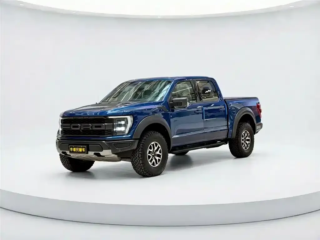 Ford F-150 Raptor — фото 5