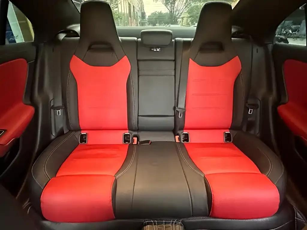 Mercedes-Benz CLA AMG — фото 3
