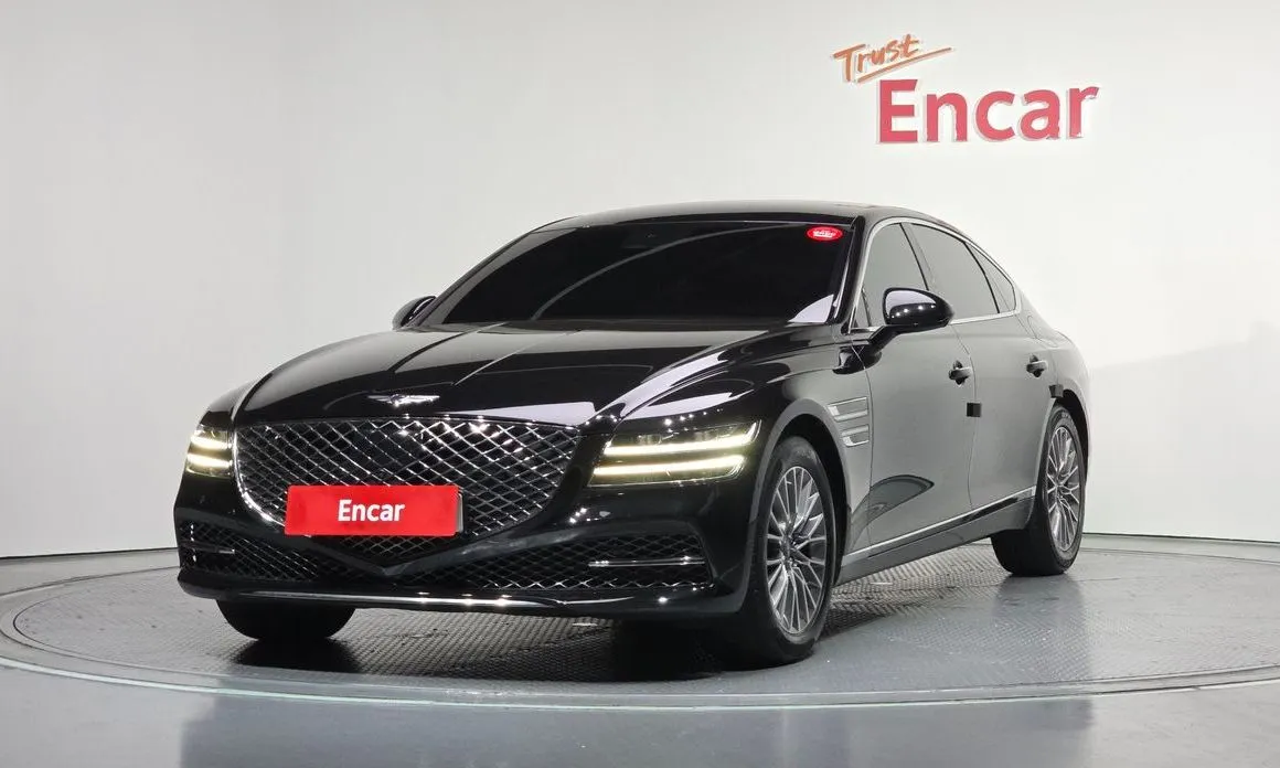 Genesis G80 — фото 1