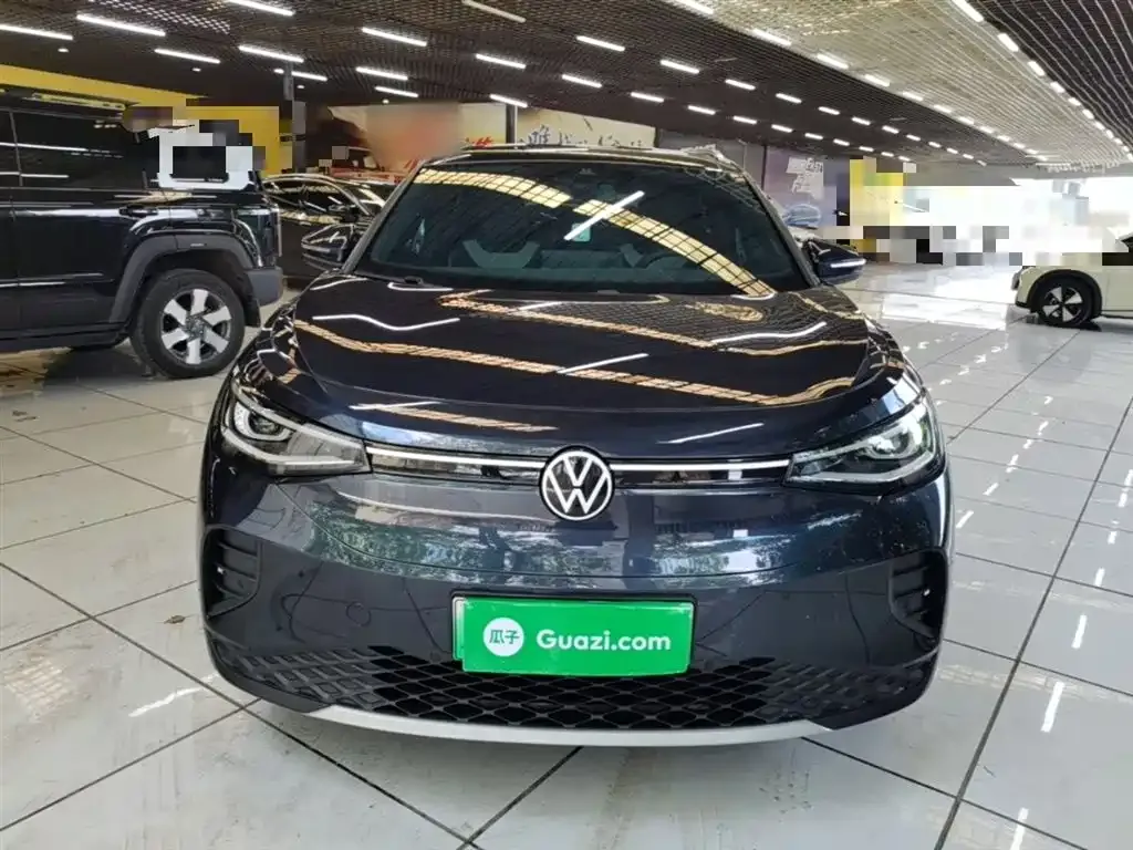 Volkswagen ID.4 Crozz — фото 9