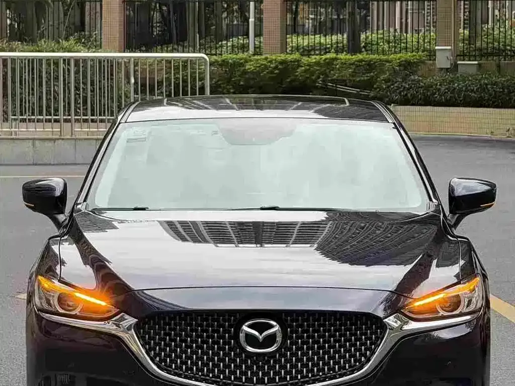 Mazda Atenza — фото 1
