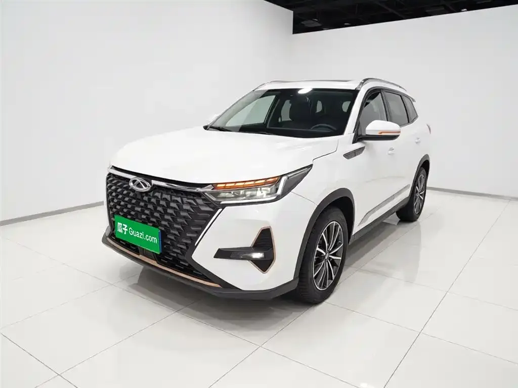Chery Tiggo 8 PRO — фото 1