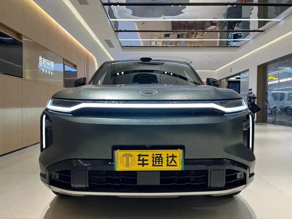 GAC Motor Trumpchi S7 — фото 1