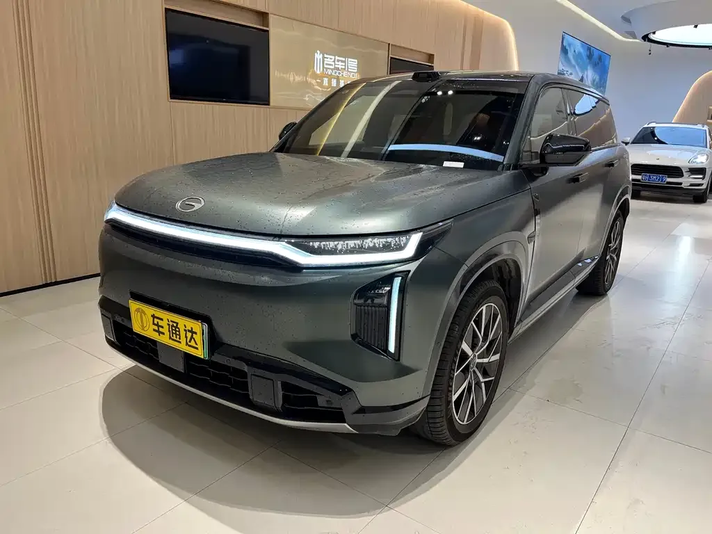 GAC Motor Trumpchi S7 — фото 5