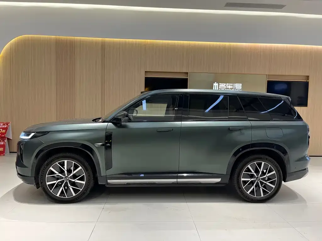 GAC Motor Trumpchi S7 — фото 2
