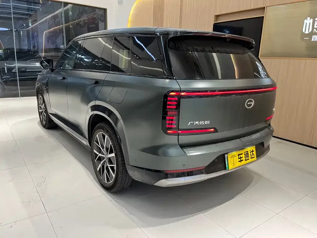 GAC Motor Trumpchi S7 — фото 4