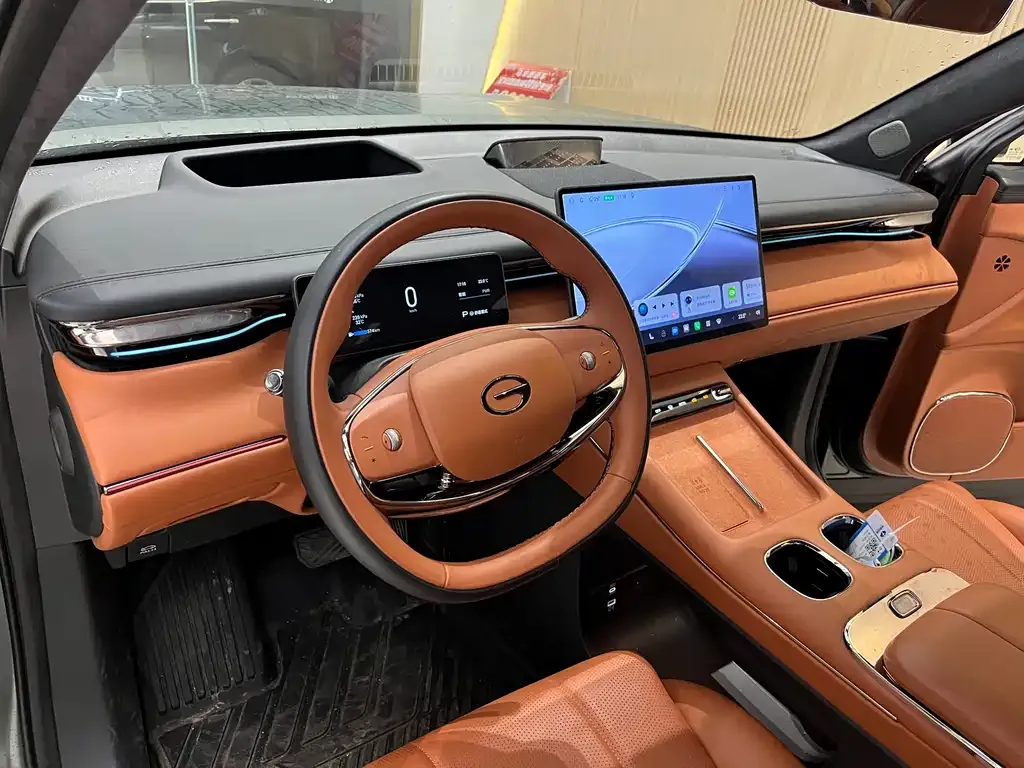 GAC Motor Trumpchi S7 — фото 8