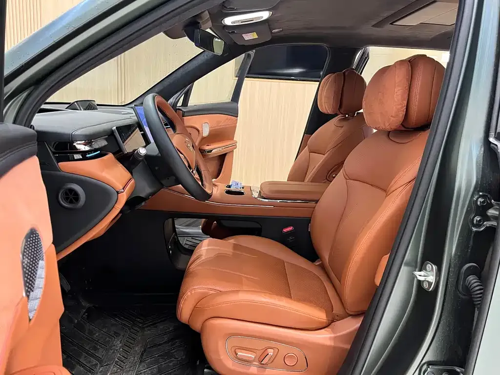 GAC Motor Trumpchi S7 — фото 6