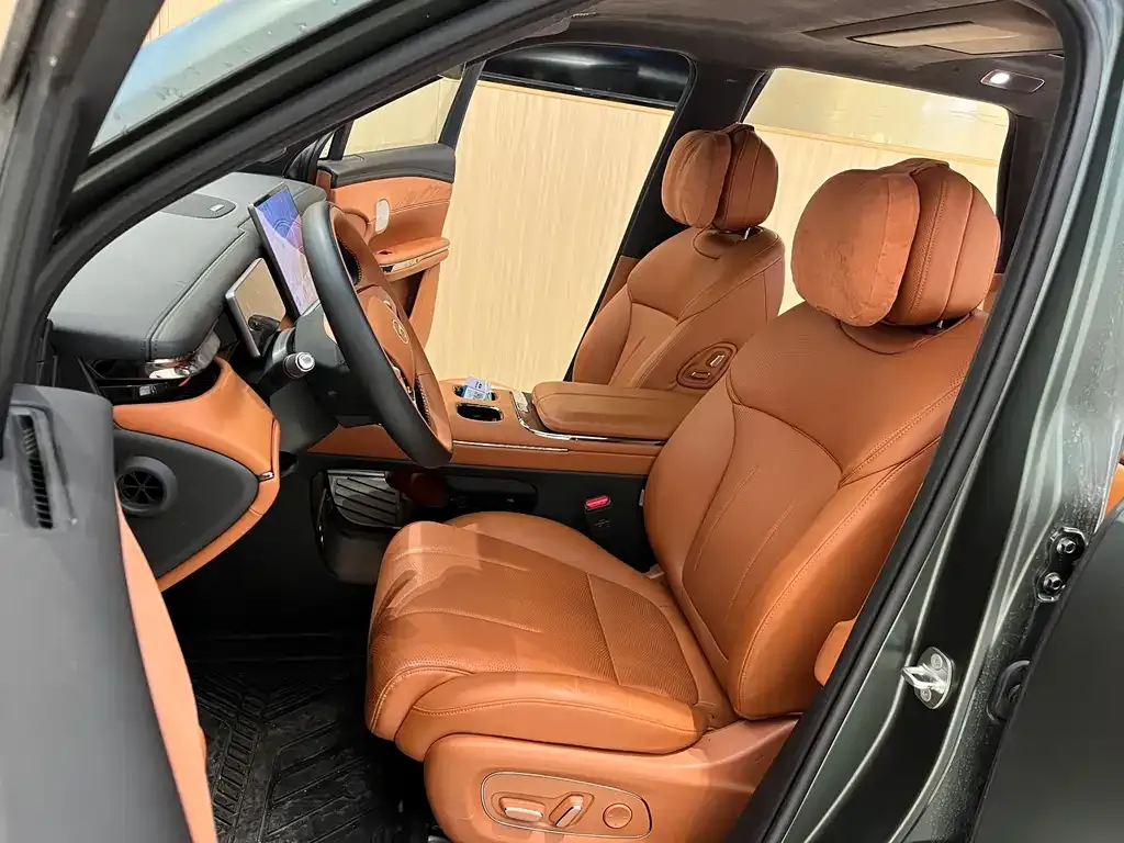 GAC Motor Trumpchi S7 — фото 3