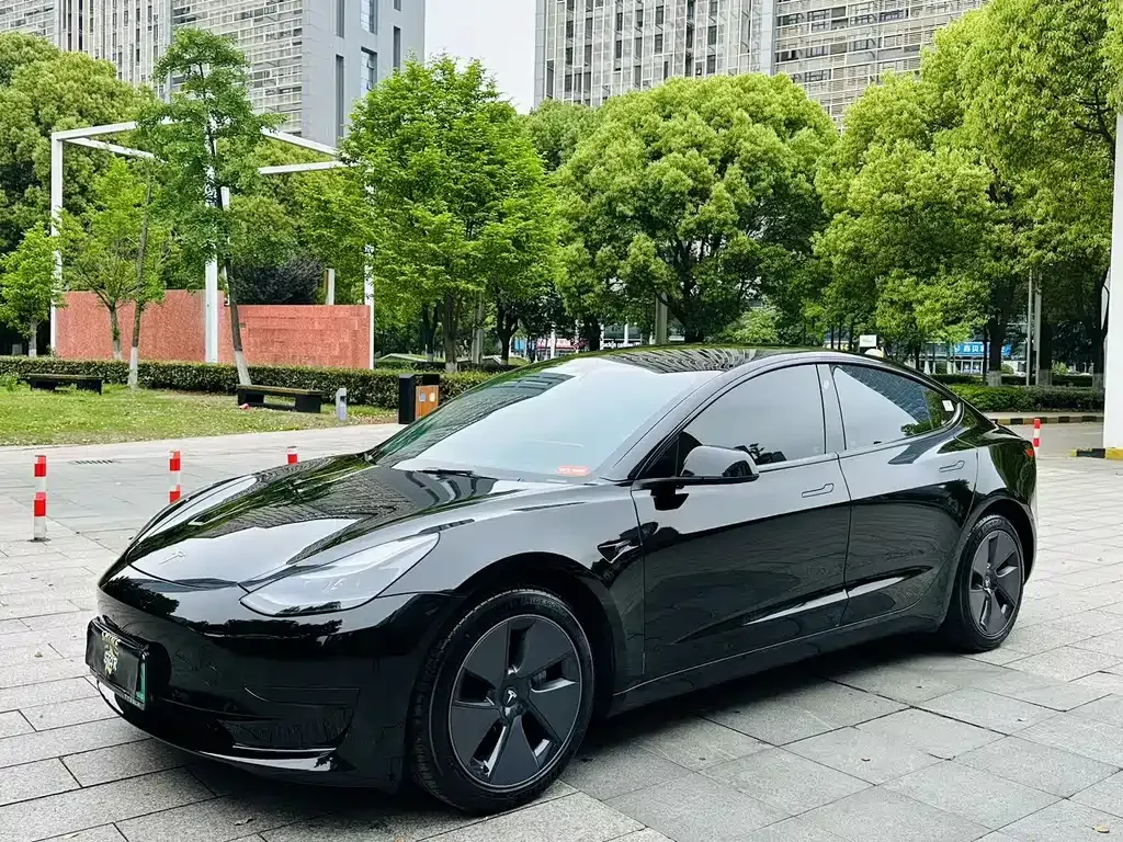 Tesla Model 3 — фото 1