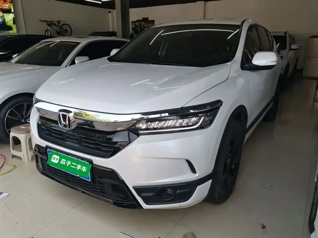 Honda Breeze — фото 1