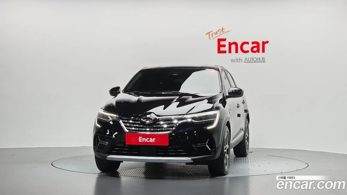 Renault Korea (Samsung) XM3 — фото 2