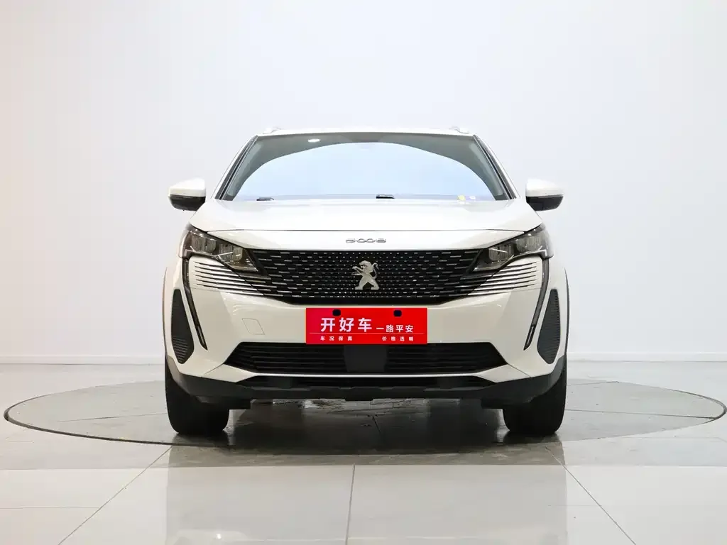 Peugeot 5008 — фото 1