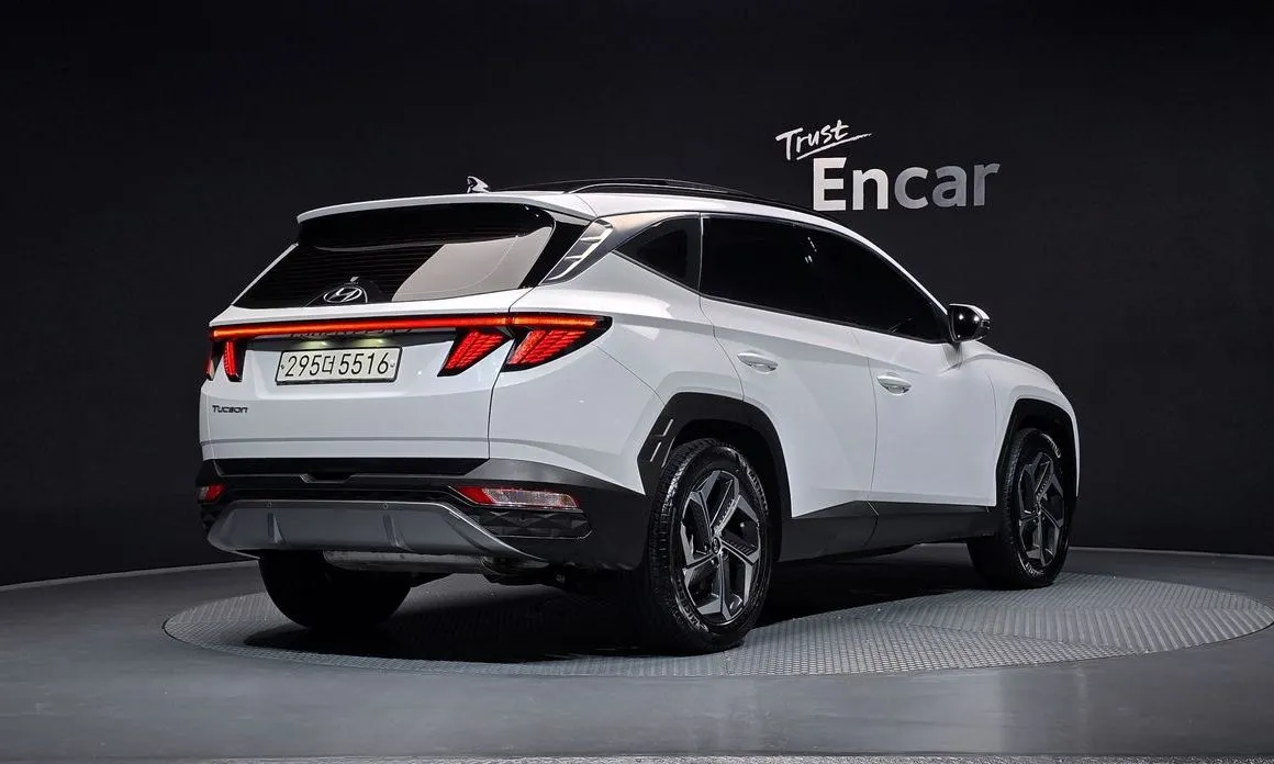 Hyundai Tucson — фото 3