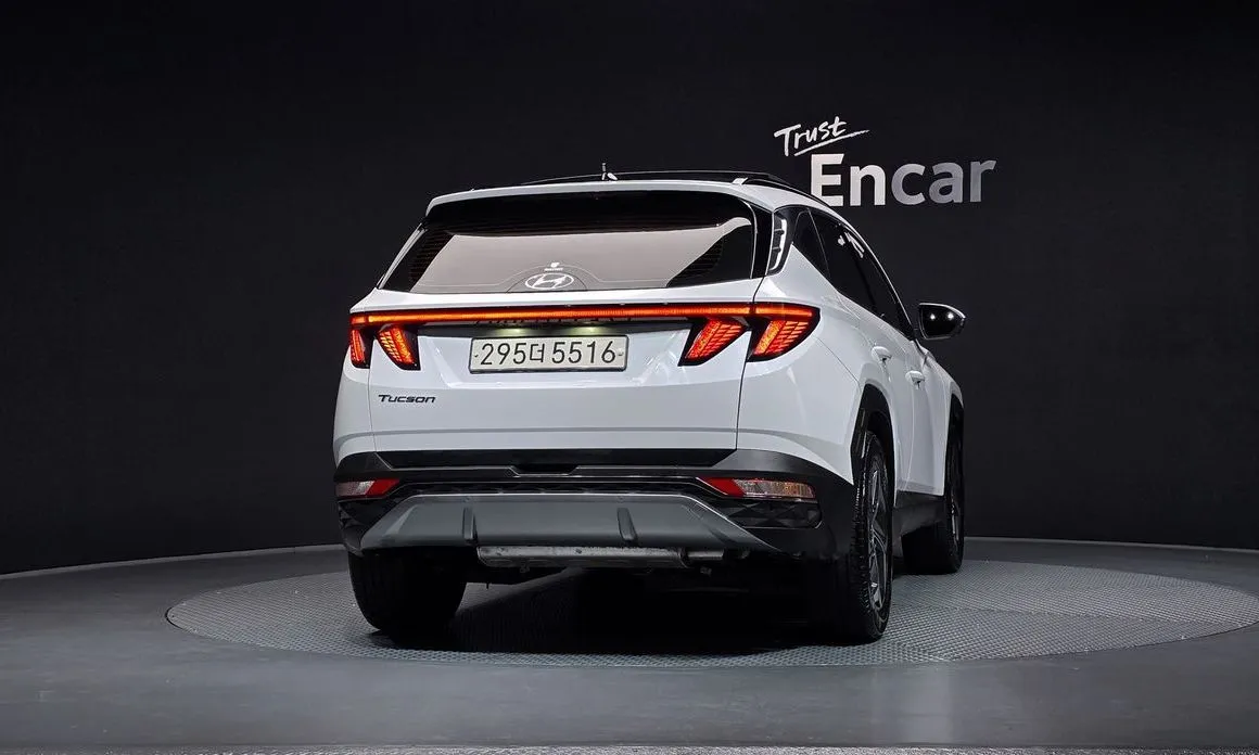 Hyundai Tucson — фото 2