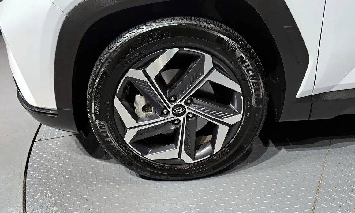 Hyundai Tucson — фото 8
