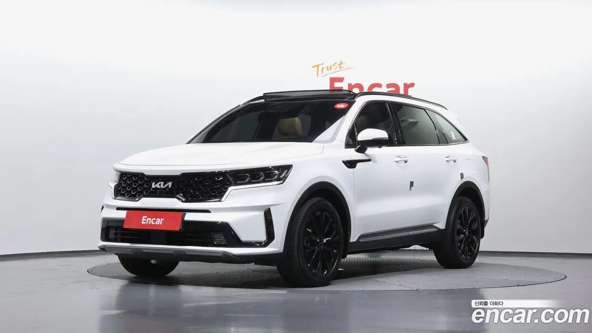Kia Sorento — фото 1