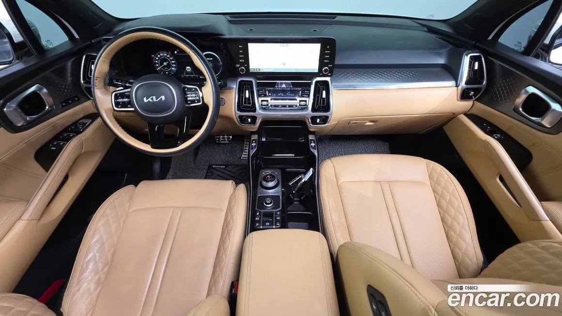 Kia Sorento — фото 10