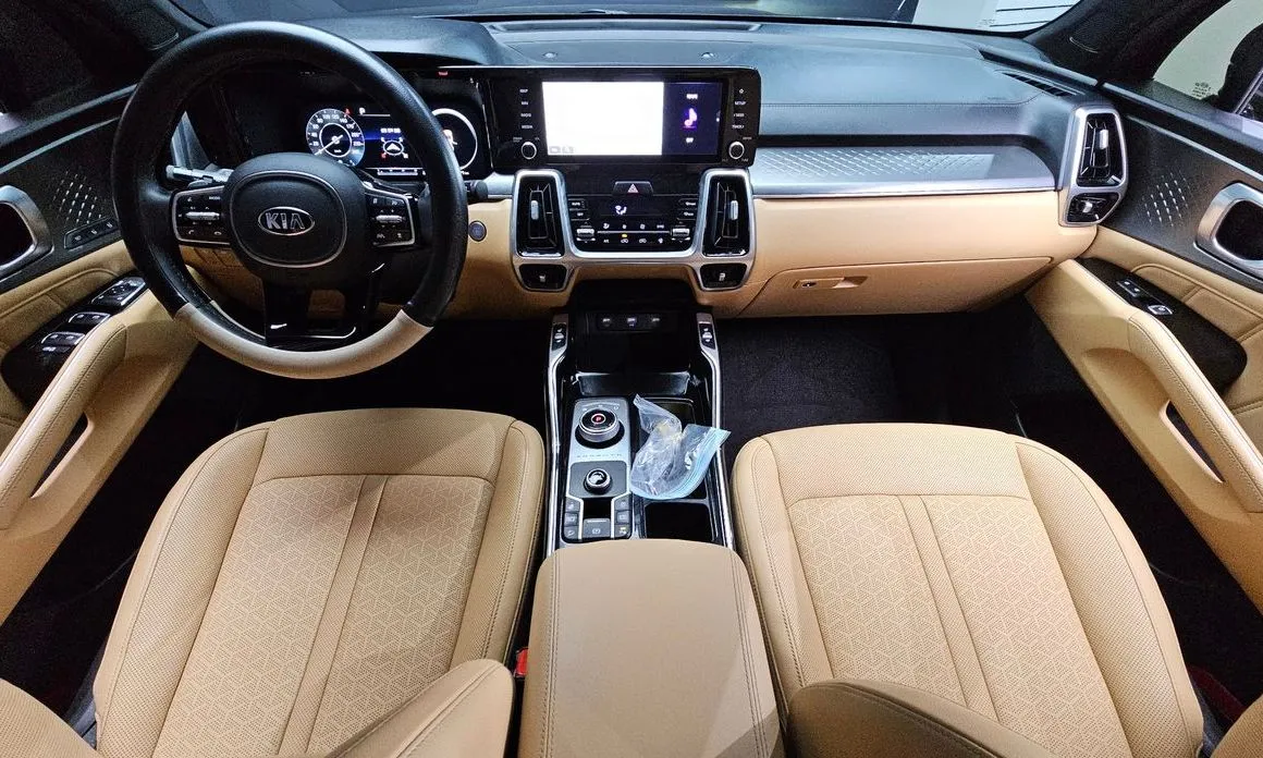 Kia Sorento — фото 10