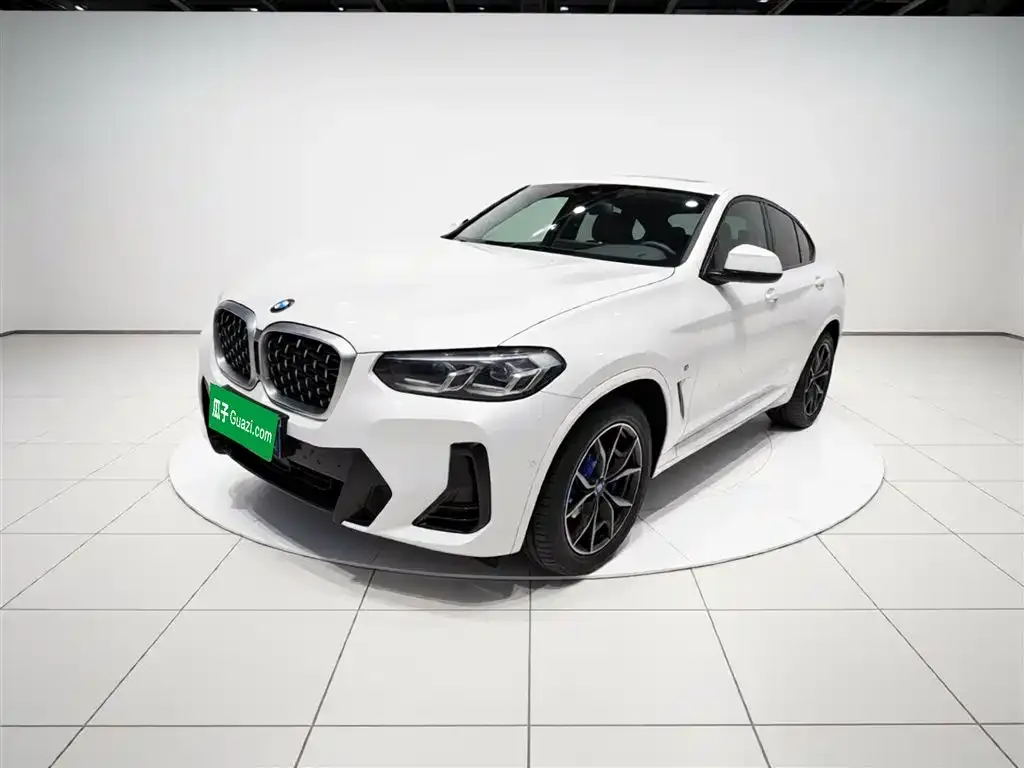 BMW X4 — фото 1