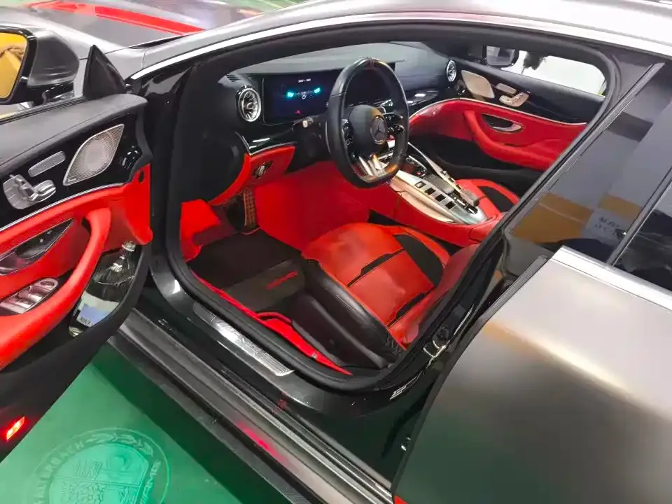 Mercedes-Benz AMG GT — фото 2