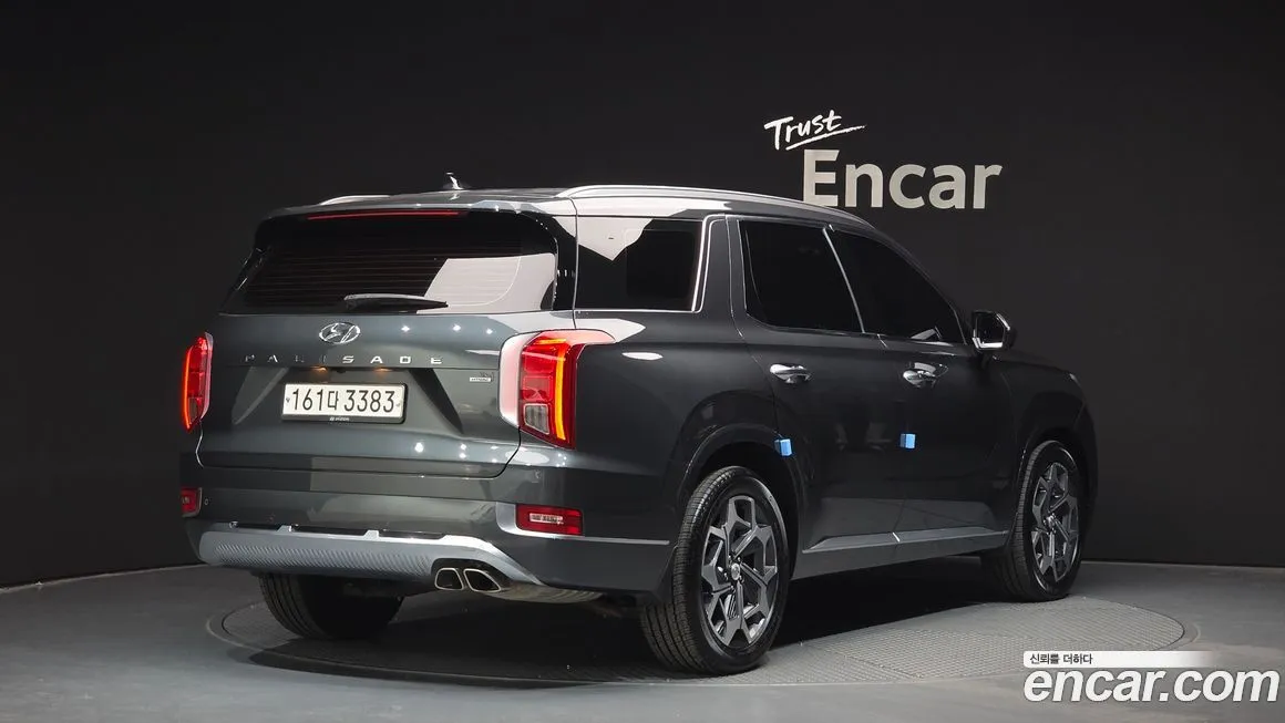 Hyundai Palisade — фото 2