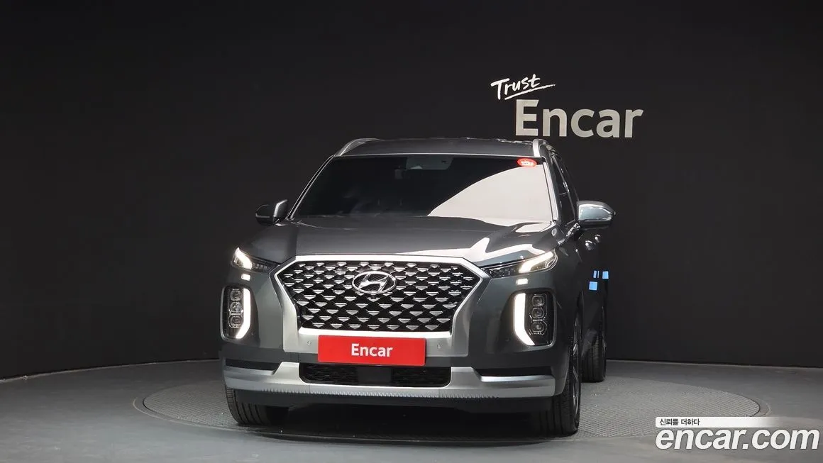 Hyundai Palisade — фото 4