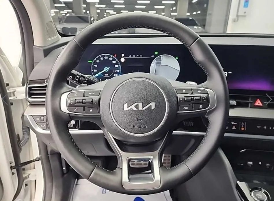 Kia Sportage — фото 4