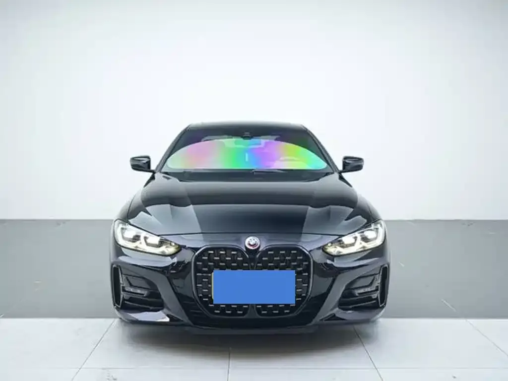 BMW 4 Series — фото 1