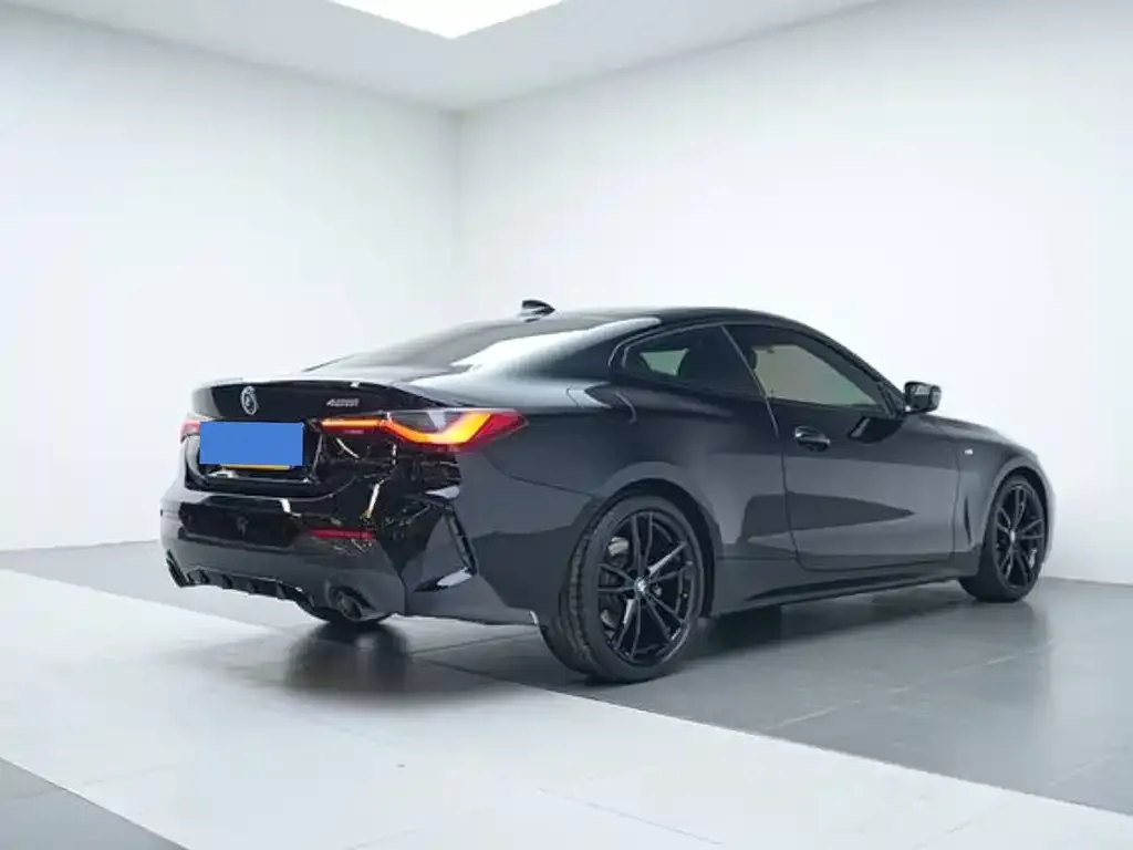 BMW 4 Series — фото 5