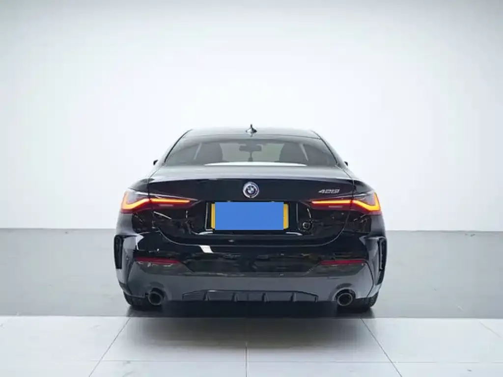 BMW 4 Series — фото 4
