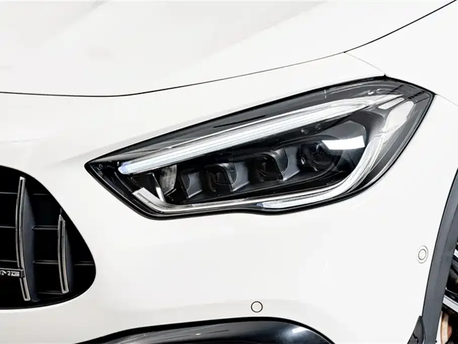 Mercedes-Benz GLA AMG — фото 8