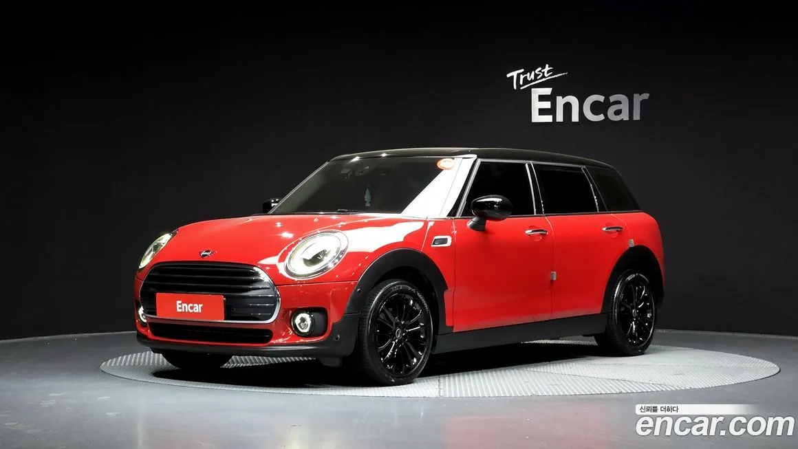 Mini Clubman — фото 1